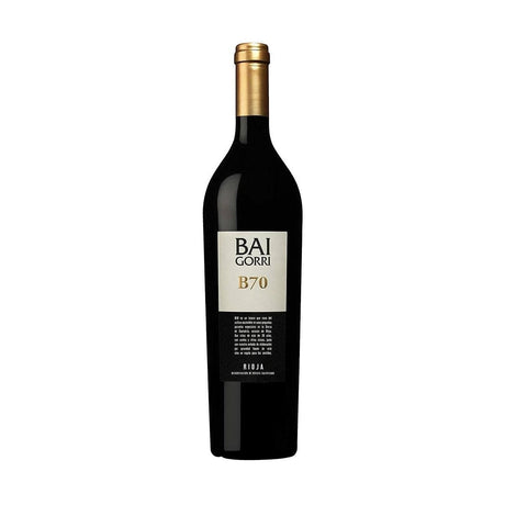 VINO TINTO BAIGORRI B70 750 ML - Vinosylicores.com