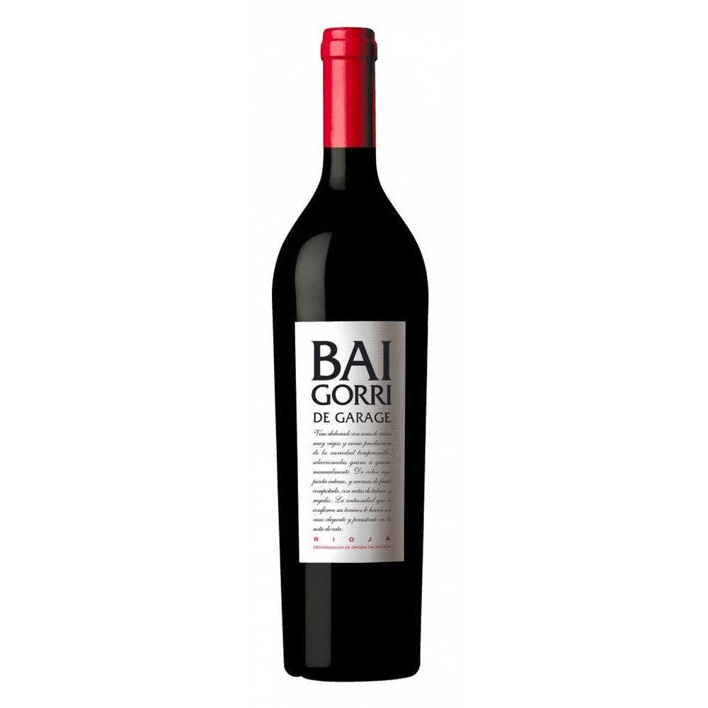VINO TINTO BAIGORRI DE GARAGE 750 ML - Vinosylicores.com
