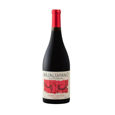 VINO TINTO BAJALUPANO CABERNET SAUVIGNON 750 ML - Vinosylicores.com