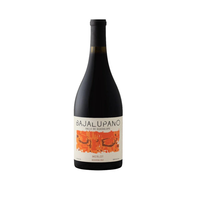 VINO TINTO BAJALUPANO MERLOT 750 ML - Vinosylicores.com