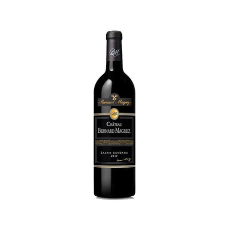 VINO TINTO BERNARD MAGREZ CHATEAU SAINT ESTEPHE 750 ML - Vinosylicores.com