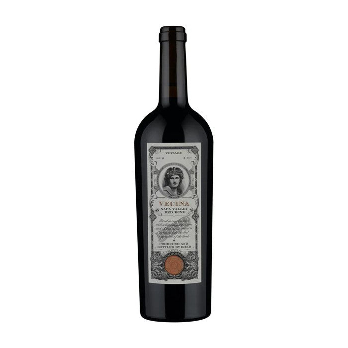 VINO TINTO BOND VECINA CABERNET SAUVIGNON 750 ML