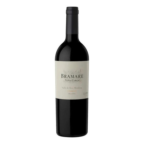 VINO TINTO BRAMARE VALLE DE UCO MALBEC 750 ML - Vinosylicores.com