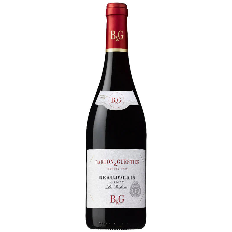 VINO TINTO B&G BEAUJOLAIS 750 ML