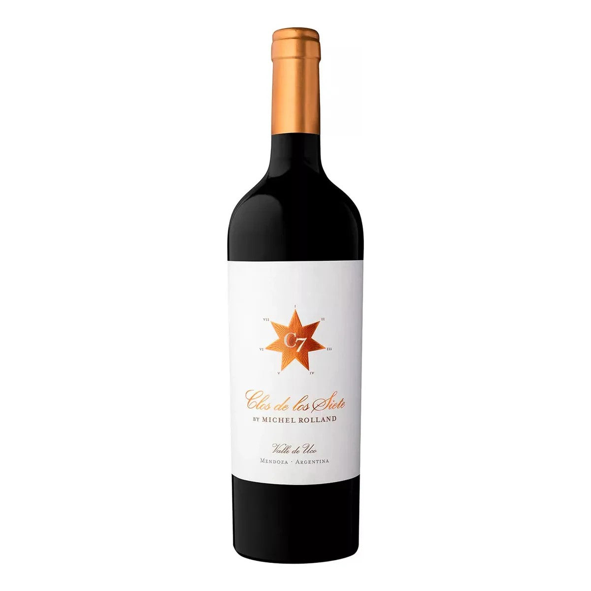 VINO TINTO CLOS DE LOS SIETE 750 ML C/P