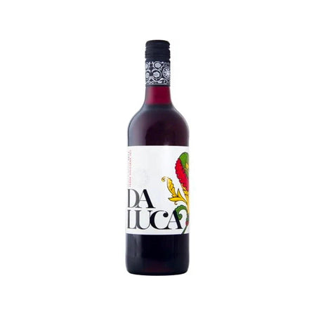 VINO TINTO DA LUCA NERO D'AVOLA 750 ML - Vinosylicores.com