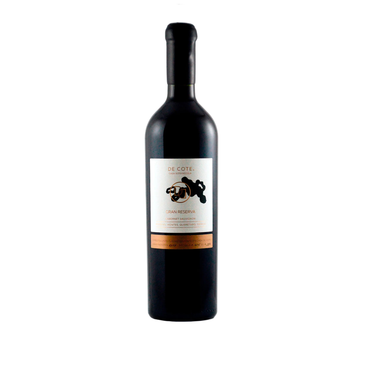 VINO TINTO DE COTE GRAN RESERVA 750 ML