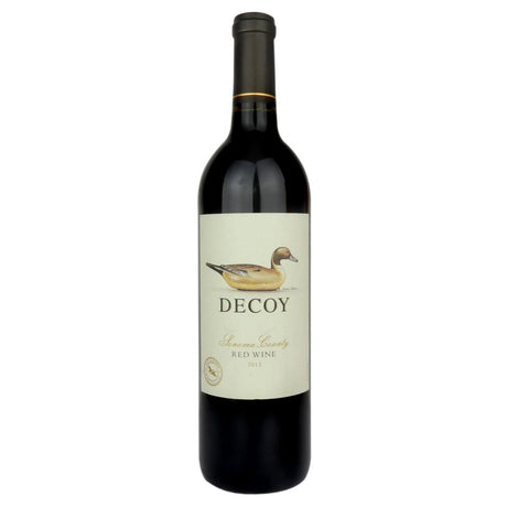 VINO TINTO DECOY RED BLEND SONOMA 750ML - Vinosylicores.com