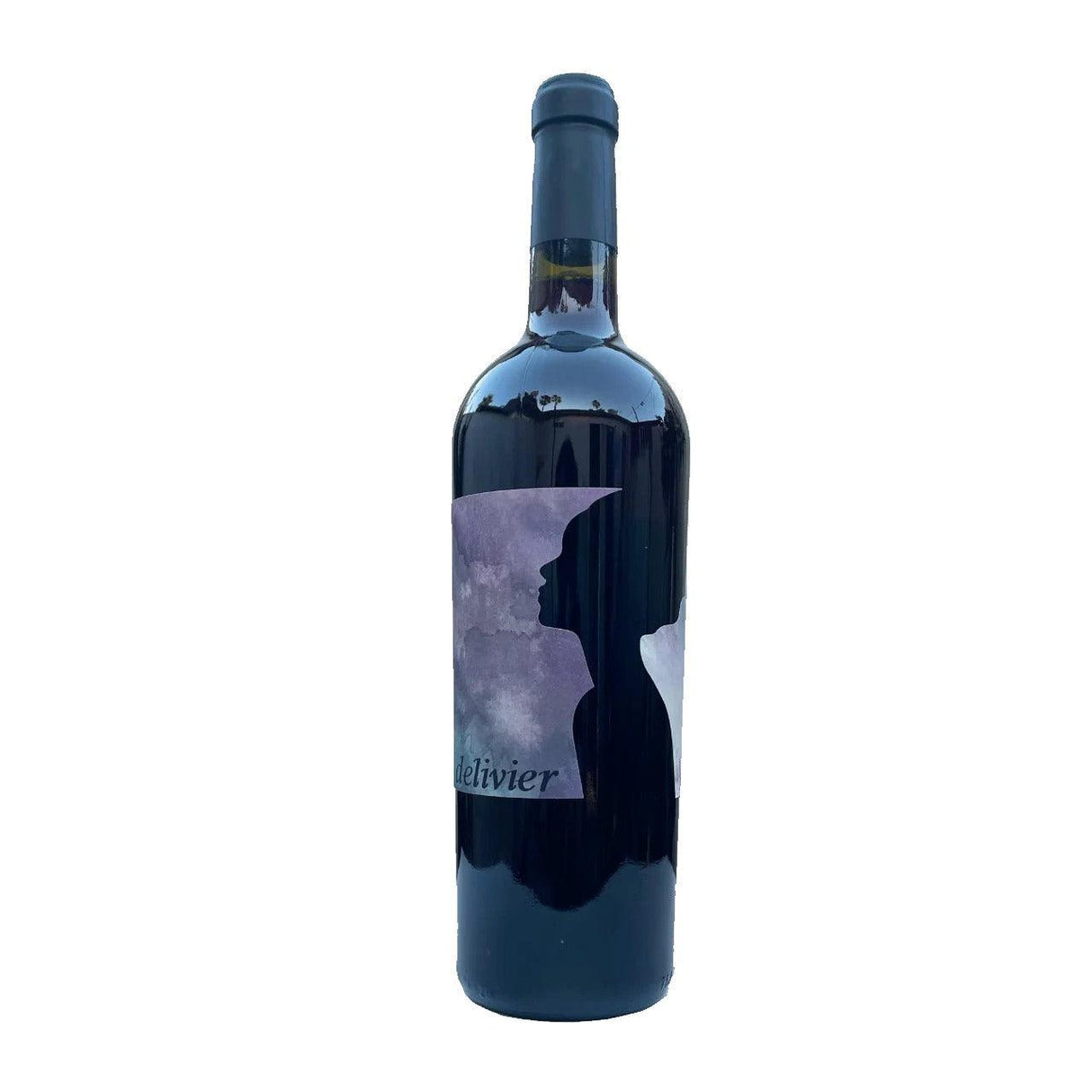 VINO TINTO DELIVIER GRENACHE - CABERNET SAUVIGNON 750 ML - Vinosylicores.com