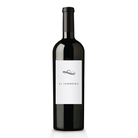 VINO TINTO EL SOMBRERO 750 ML - Vinosylicores.com