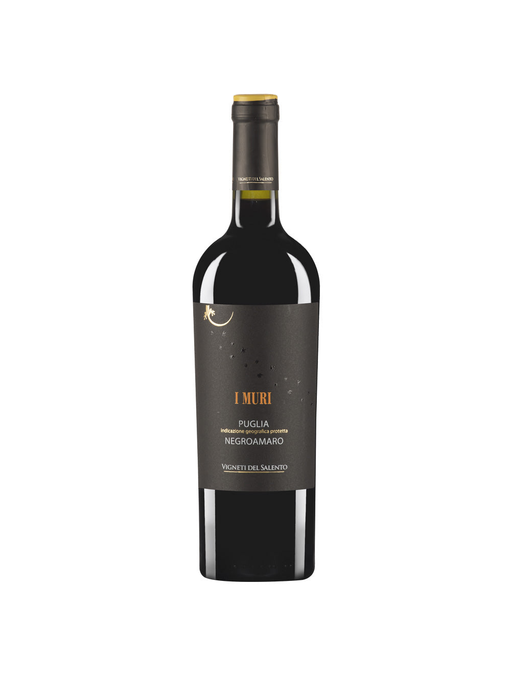 VINO TINTO FANTINI I MURI NEGROAMARO PUGLIA 750ML