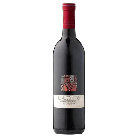 VINO TINTO L.A. CETTO CABERNET 375ML - Vinosylicores.com