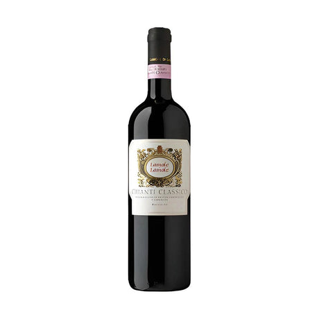 VINO TINTO LAMOLE DI LAMOLE CHIANTI DOCG 750ML - Vinosylicores.com