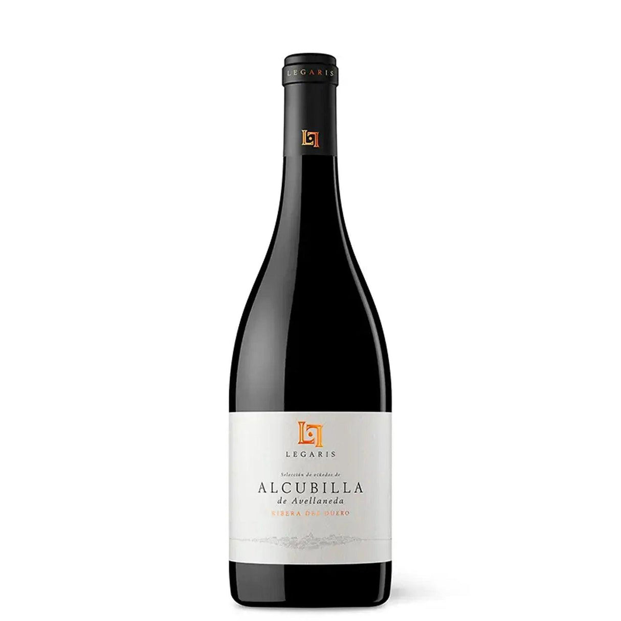 VINO TINTO LEGARIS ALCUBILLA DE AVELLANEDA 750 ML - Vinosylicores.com