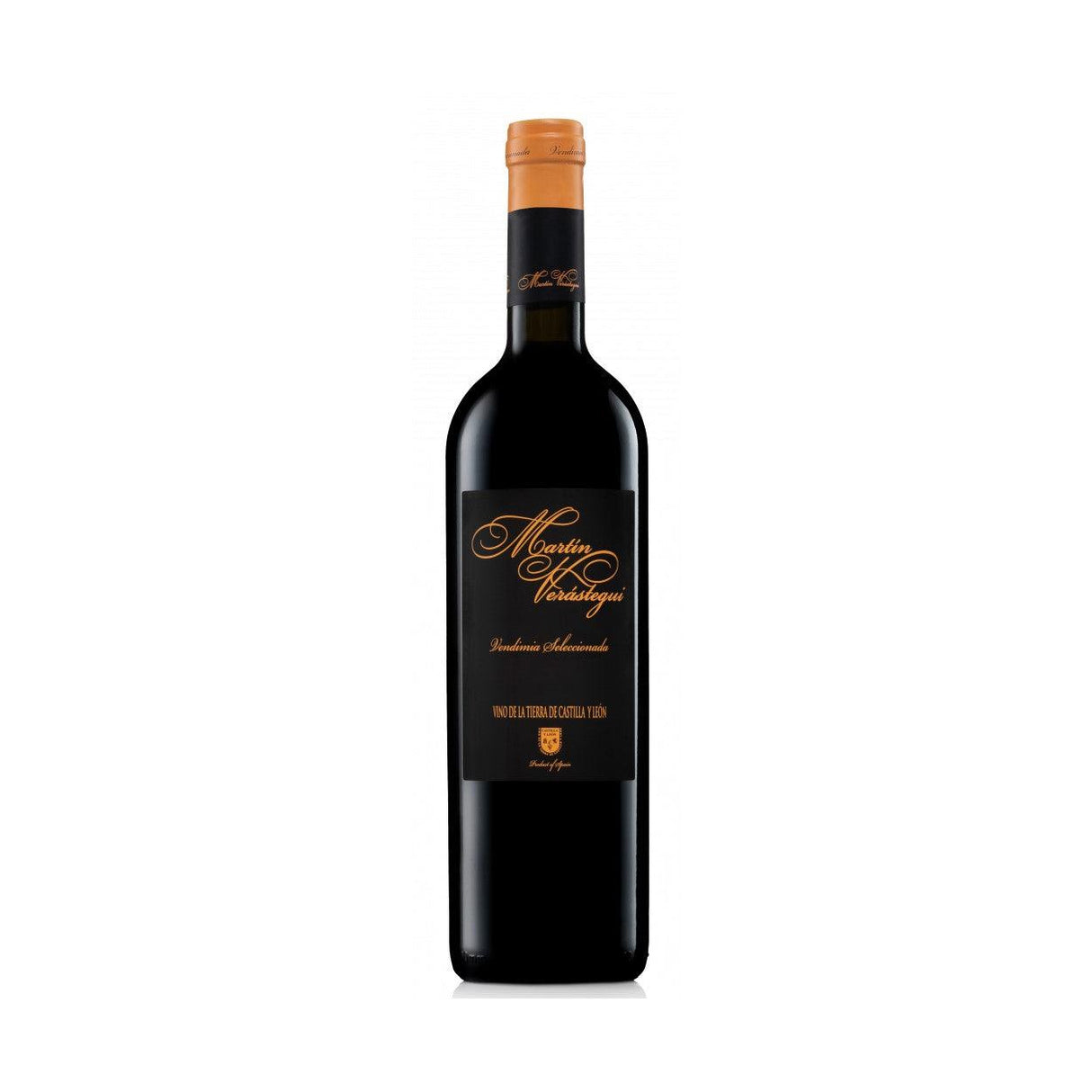 VINO TINTO MARTIN VERASTEGUI 750ML - Vinosylicores.com