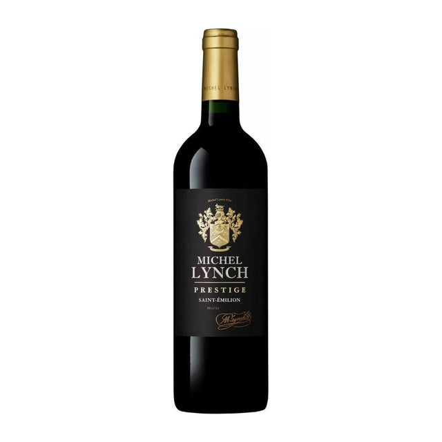 VINO TINTO MICHEL LYNCH PRESTIGE SAINT EMILION 750 ML - Vinosylicores.com