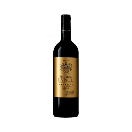 VINO TINTO MICHEL LYNCH RESERVA MEDOC 750 ML - Vinosylicores.com