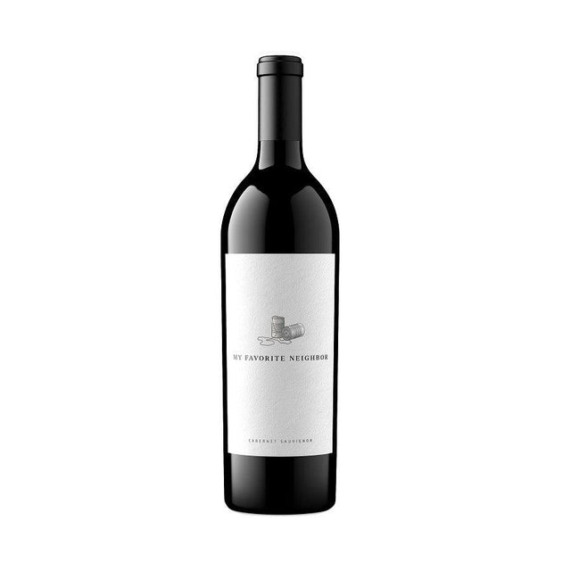 VINO TINTO MY FAVORITE NEIGHBOR CABERNET SAUVIGNON 750 ML - Vinosylicores.com