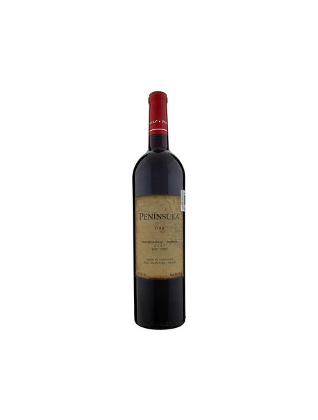 VINO TINTO PENINSULA LIRA 750ML - Vinosylicores.com