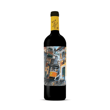 VINO TINTO PORTA 6 LISBOA 750ML - Vinosylicores.com