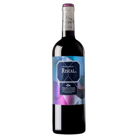 VINO TINTO RISCAL 1860 TEMPRANILLO 750ML - Vinosylicores.com