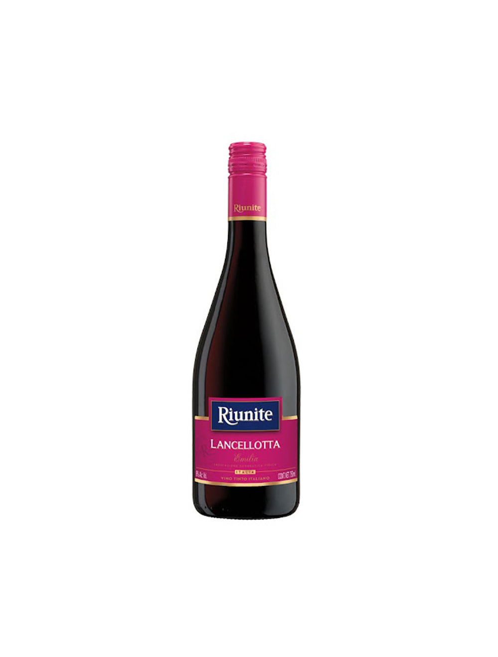 VINO TINTO RIUNITE LANCELLOTA 750ML