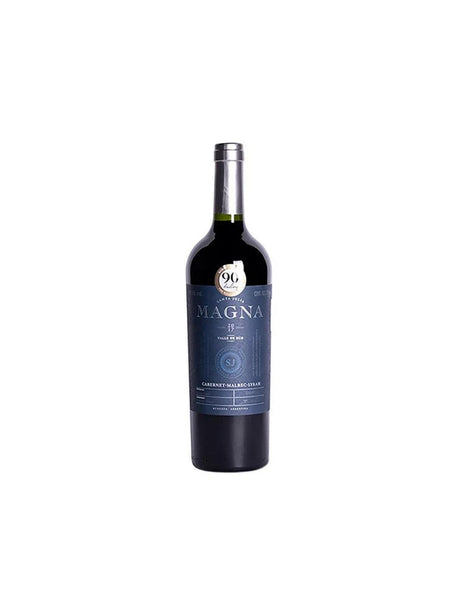 VINO TINTO SANTA JULIA MAGNA CABERNET MALBEC SYRAH 750ML - Vinosylicores.com