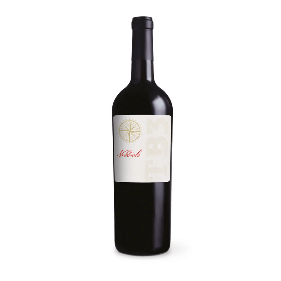 VINO TINTO TB 3 NEBBIOLO 750 ML - Vinosylicores.com