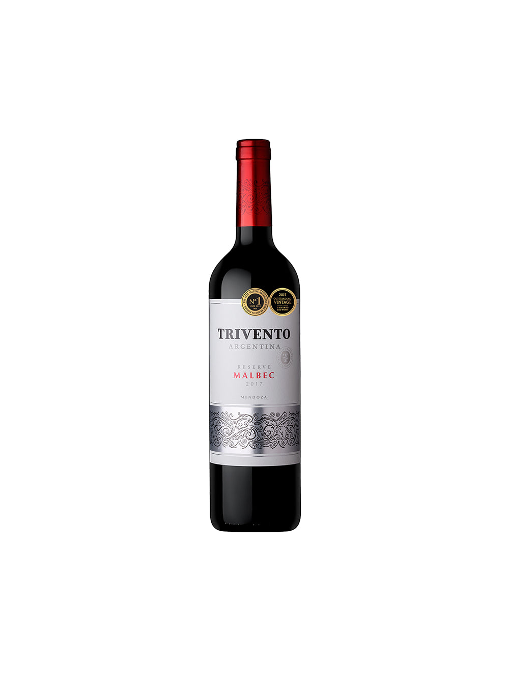 VINO TINTO TRIVENTO RESERVA MALBEC 750ML