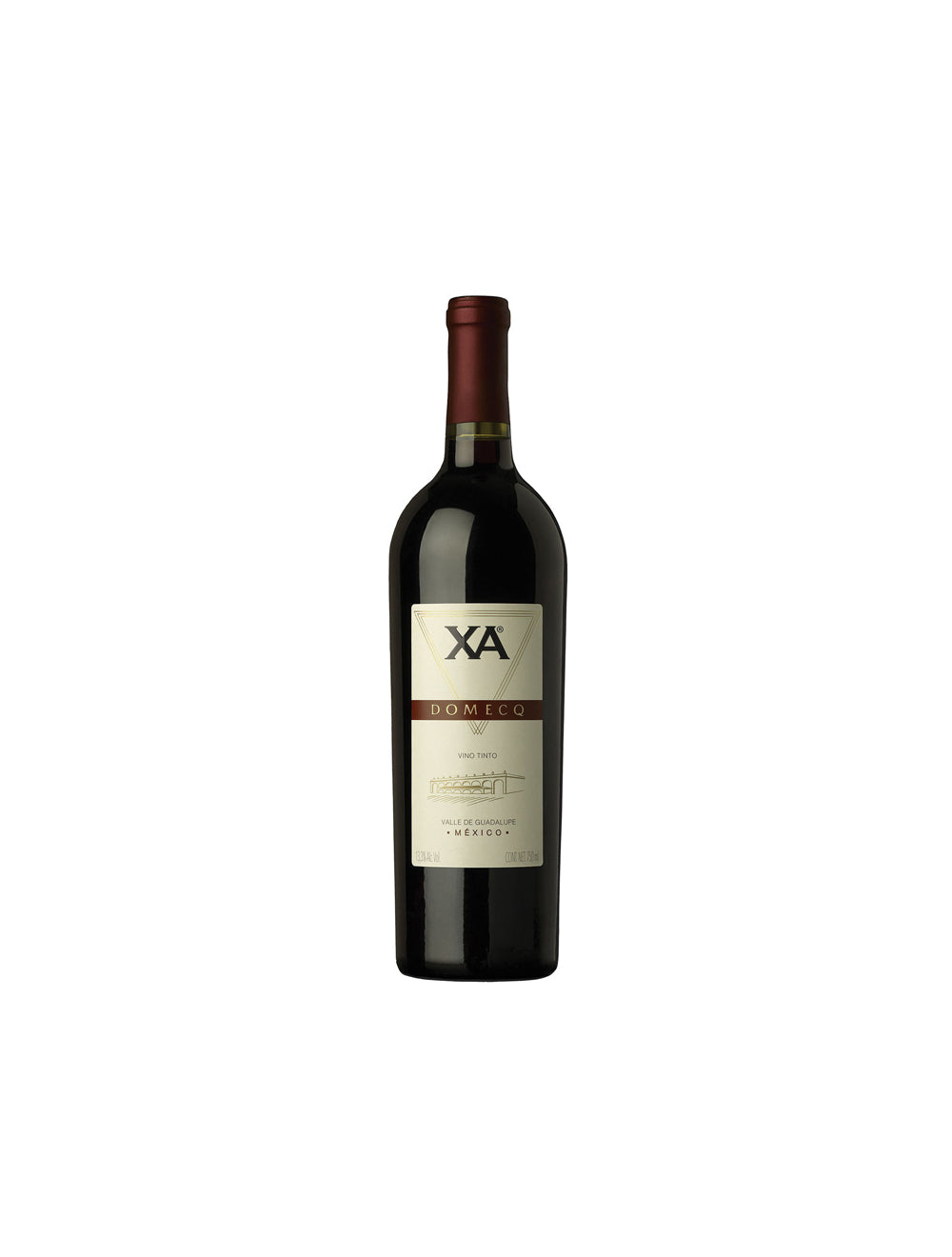 VINO TINTO XA DOMECQ CABERNET S 750ML