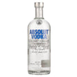 VODKA ABSOLUT BLUE 1000ML - Vinosylicores.com