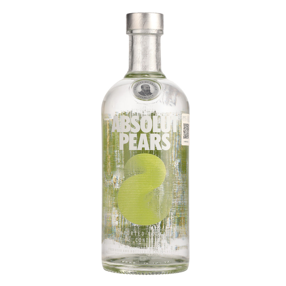 VODKA ABSOLUT PEARS 750ML