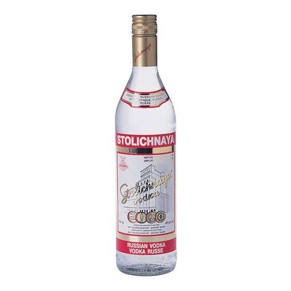 VODKA STOLICHNAYA 375ML