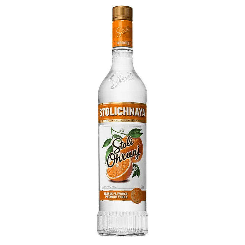 VODKA STOLICHNAYA OHRANJ 750ML