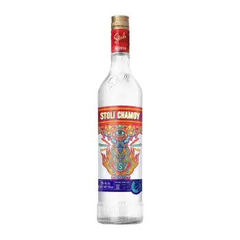 VODKA STOLI CHAMOY 750ML