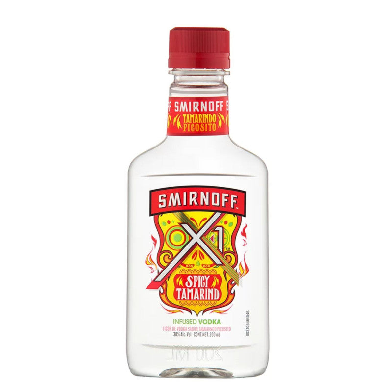 VODKA SMIRNOFF TAMARINDO 200ML