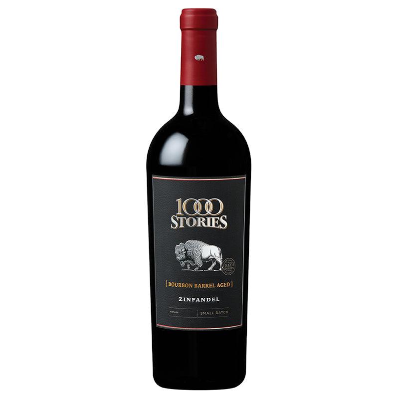 VINO TINTO FETZER 1000 STORIES ZINFANDEL 750 ML - Vinosylicores.com