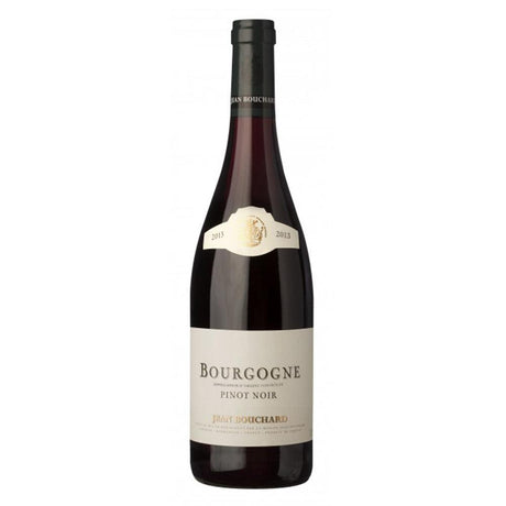 VINO TINTO BOURGOGNE JEAN BOUCHARD PINOT NOIR 750ML - Vinosylicores.com