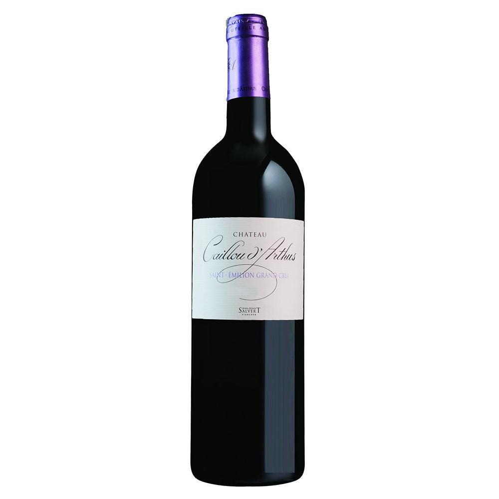 Chateau Caillou D Arthus Grand Cru Red Wine 750ml – Vinos