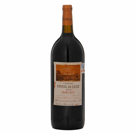 VINO TINTO CHATEAU MARGAUX PAVEIL DE LUZE 750ML - Vinosylicores.com