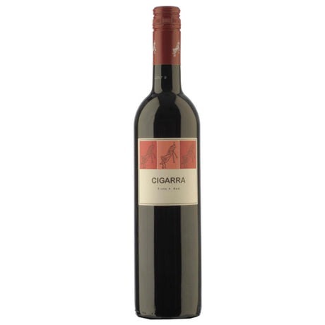 VINO TINTO CIGARRA 750ML - Vinosylicores.com