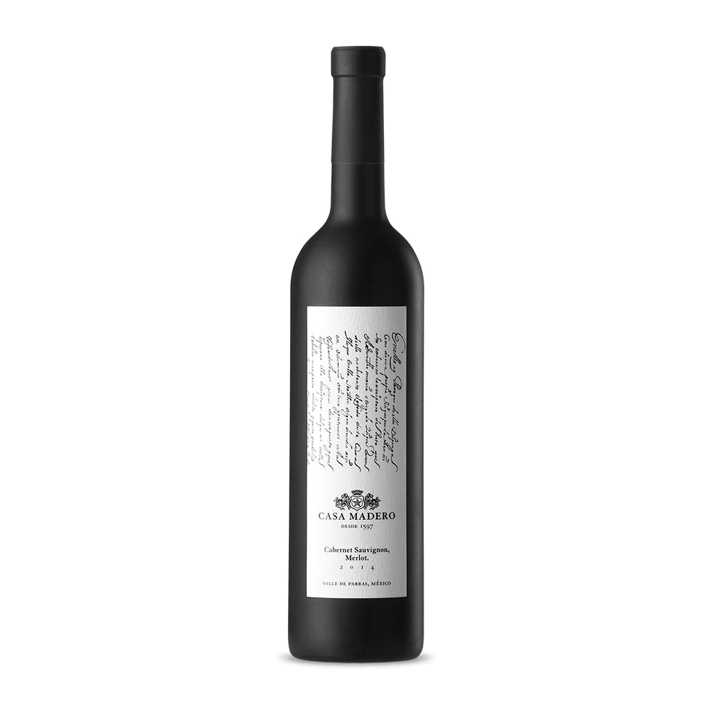 VINO TINTO CASA MADERO CABERNET 750ML