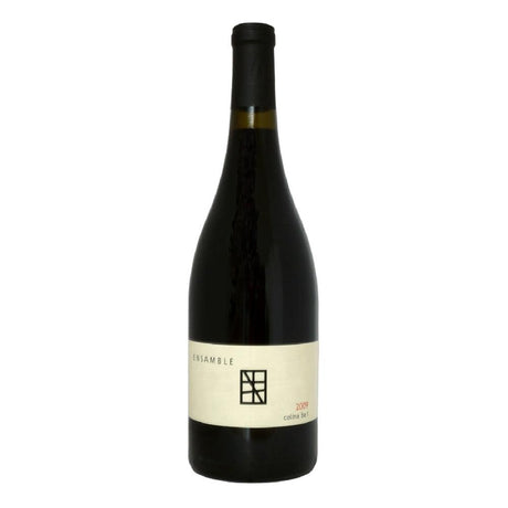 VINO TINTO ENSAMBLE COLINA BA I 750ML - Vinosylicores.com