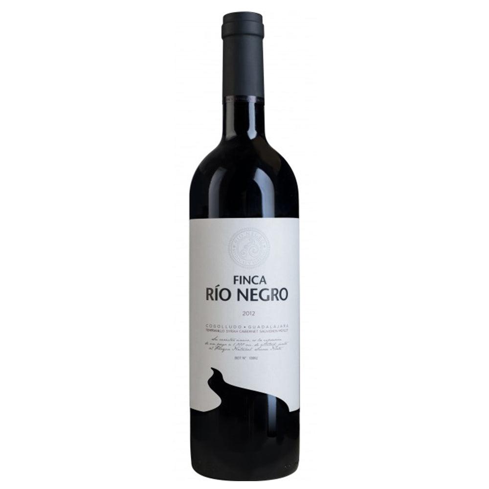 VINO TINTO FINCA RIO NEGRO 750ML - Vinosylicores.com