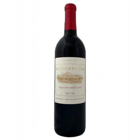 VINO TINTO HACIENDA ENCINILLAS 750ML - Vinosylicores.com