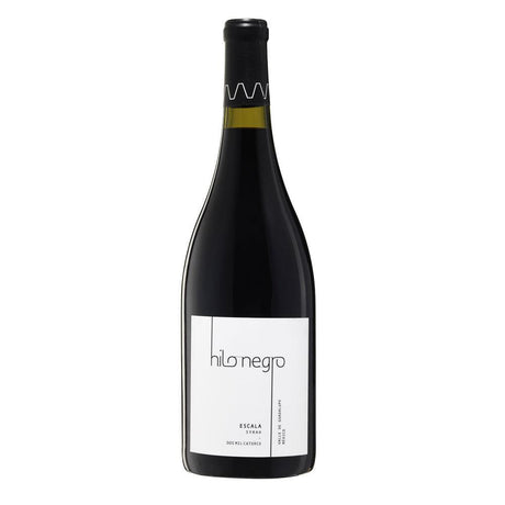 VINO TINTO HILO NEGRO ESCALA 750ML - Vinosylicores.com