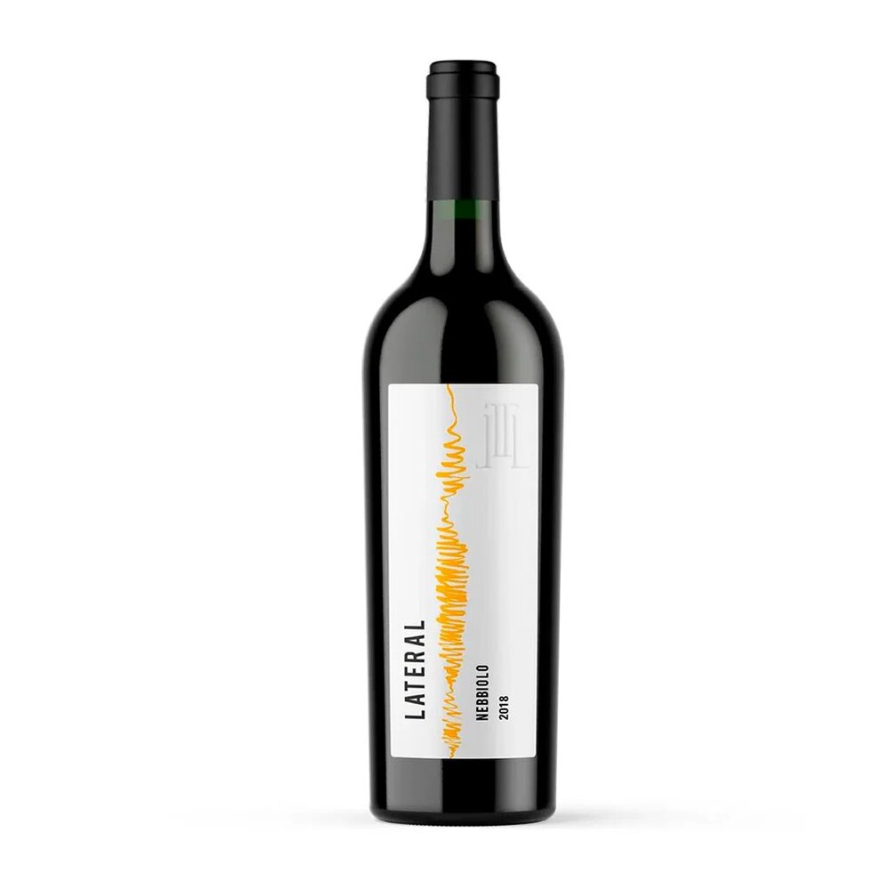 VINO TINTO LATERAL NEBBIOLO 750ML