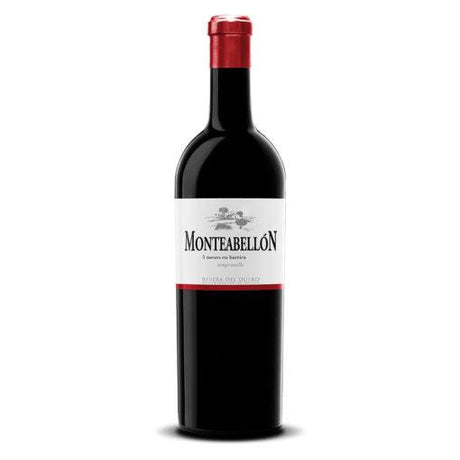 VINO TINTO MONTEABELLON TEMPRANILLO 750ML - Vinosylicores.com