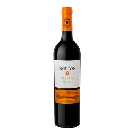 VINO TINTO NORTON MALBEC 750ML - Vinosylicores.com