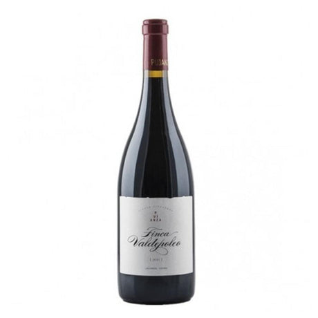 VINO TINTO PUJANZA FINCA DE VALDEPOLEO TEMPRANILLO 750ML - Vinosylicores.com